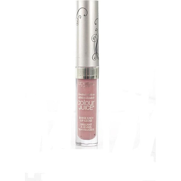 Shop L'Oreal Colour Juice 204 Coy Flush Lip Gloss (Pack of 4
