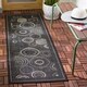 Safavieh Courtyard Soledad Indoor/ Outdoor Rug - Thumbnail 8