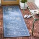 Safavieh Courtyard Soledad Indoor/ Outdoor Rug - Thumbnail 3