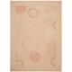 Safavieh Courtyard Soledad Indoor/ Outdoor Rug - Thumbnail 109