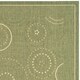 Safavieh Courtyard Soledad Indoor/ Outdoor Rug - Thumbnail 29
