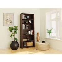 Buy Espresso Finish Bookshelves Bookcases Online At Overstock Our Best Living Room Furniture Deals