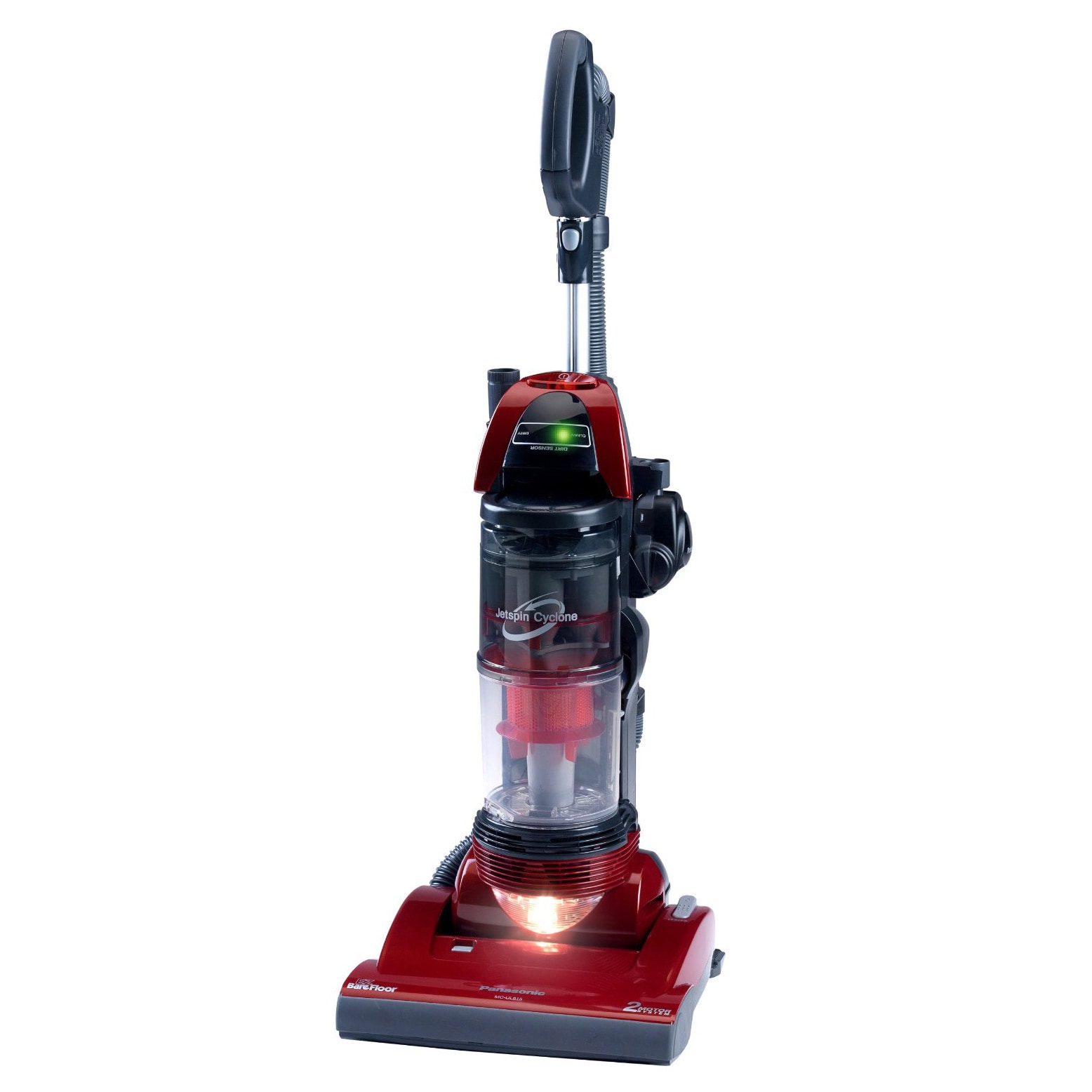 Panasonic Bagless Upright Vacuum Cleaner