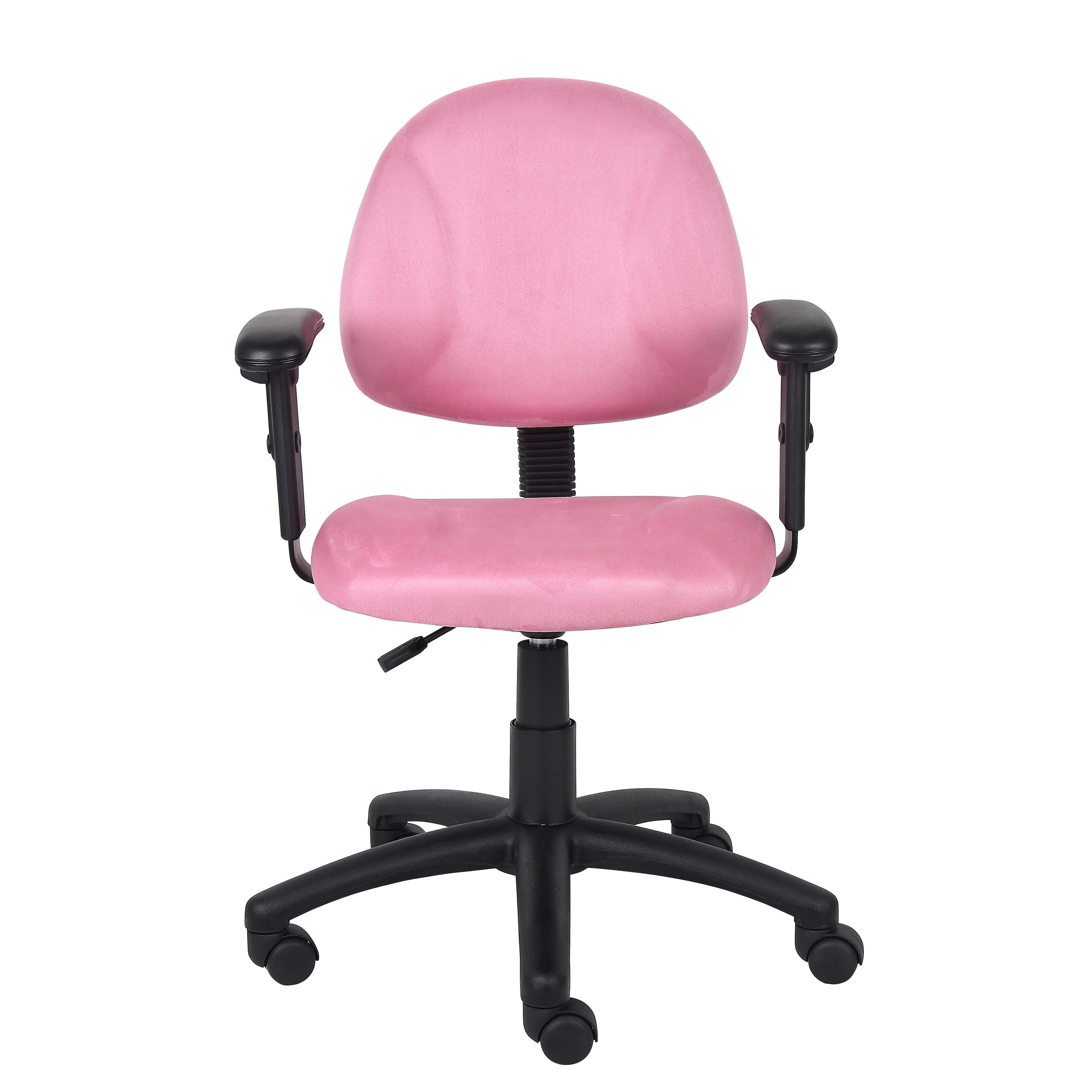 Boss Microfiber Contemporary Deluxe Posture Chair