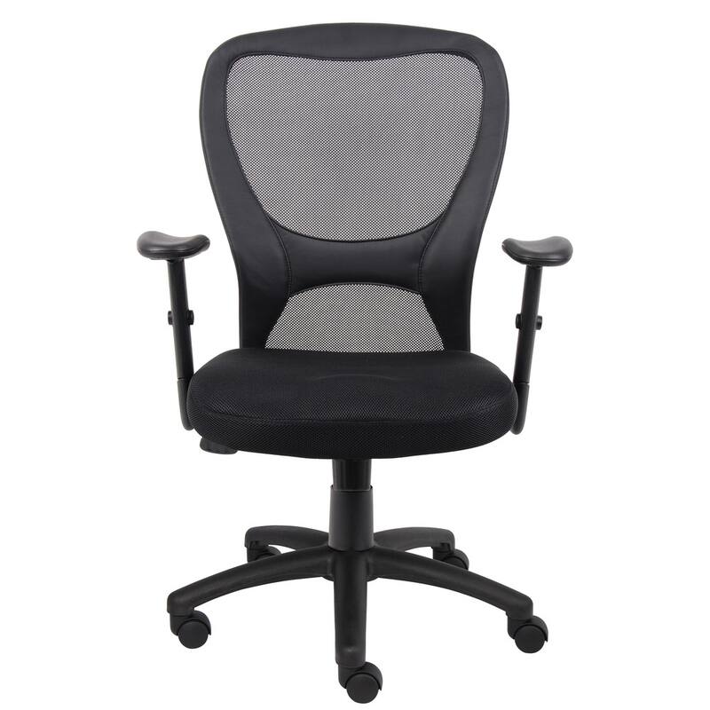 Boss Budget Mesh Task Chair