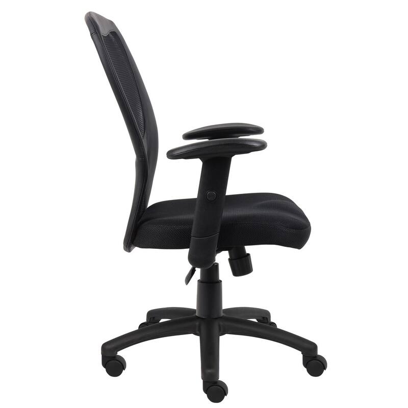 Boss Budget Mesh Task Chair