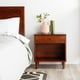 Strick & Bolton Vilas 1-drawer Nightstand - Thumbnail 0