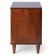 Strick & Bolton Vilas 1-drawer Nightstand - Thumbnail 2