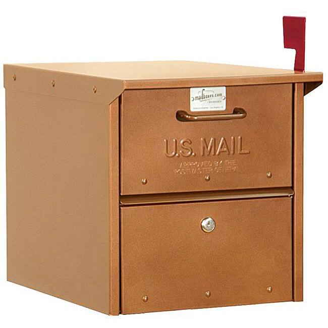 Salsbury Roadside Mailbox