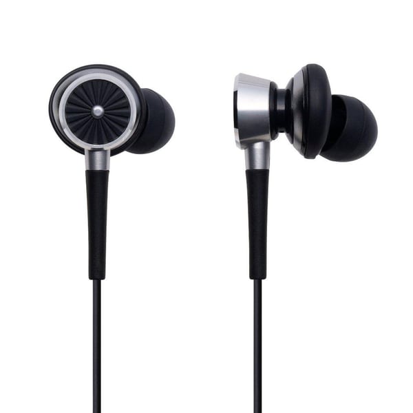 Phiaton PS 210 Primal Series Half In ear Earphones  