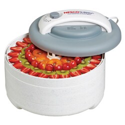 Nesco Harvest Snackmaster Encore Dehydrator Maker