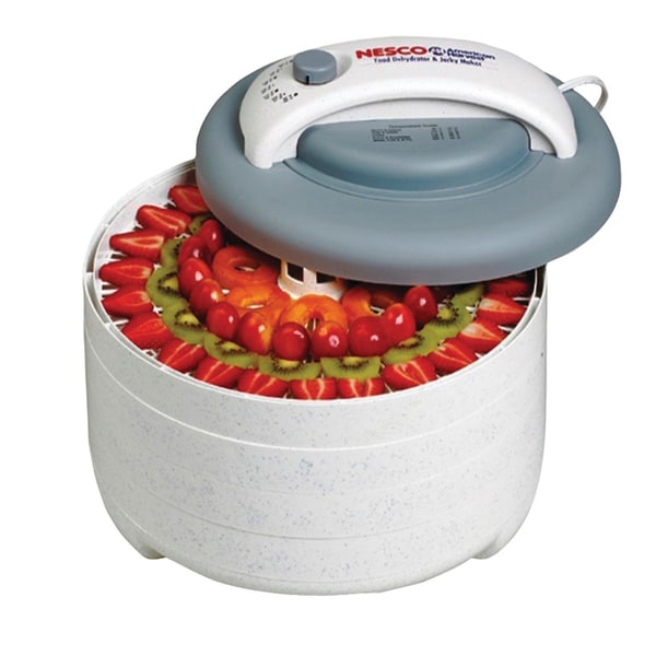 Nesco American Harvest FD 61 Snackmaster Encore Dehydrator/ Jerky