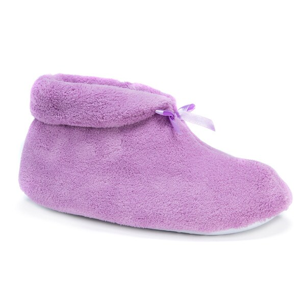 soft bootie slippers
