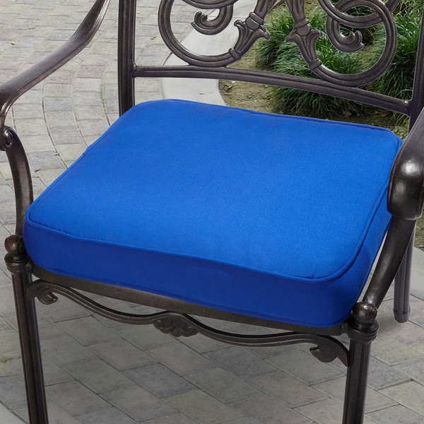 outdoor chair cushions 15 x 19