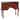 Windsor Carved Console Table