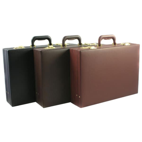 World Traveler London Executive Business Attache Case   12713014