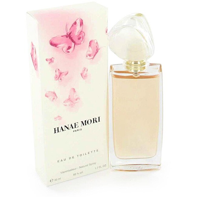 parfum hanae mori pour homme