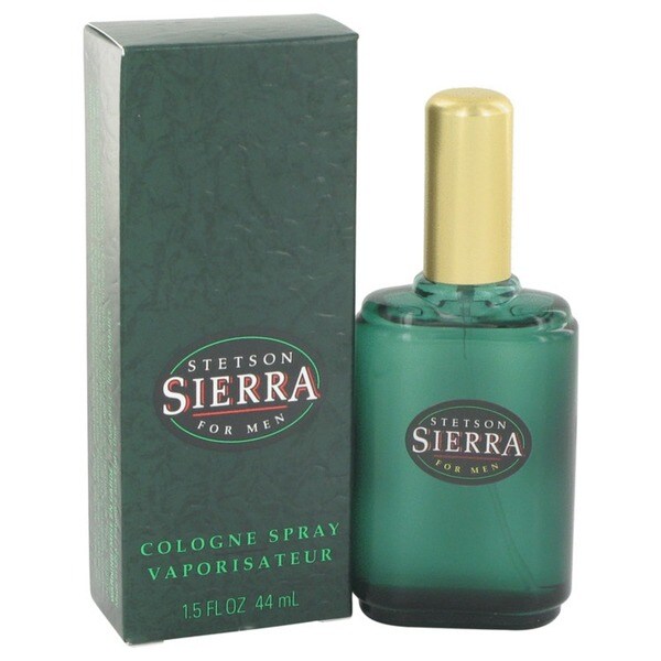 Shop Coty Stetson Sierra Men's 1.5ounce Cologne Spray Free Shipping
