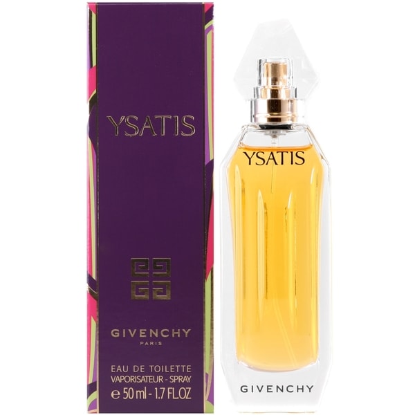 givenchy ysatis discontinued