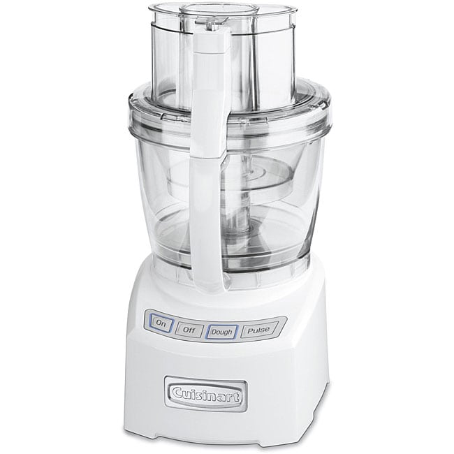 Cuisinart FP14 Elite White 14Cup Food Processor Free Shipping Today