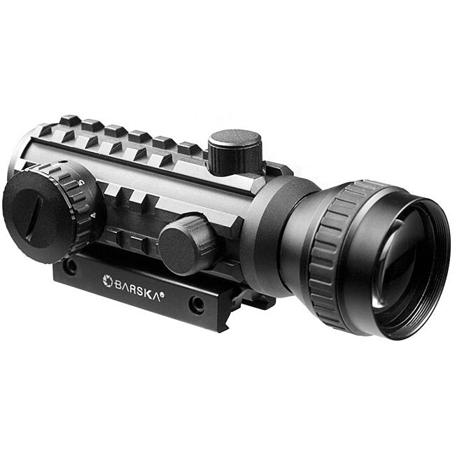 Barska 2x30 Ir Tactical Dot Sight