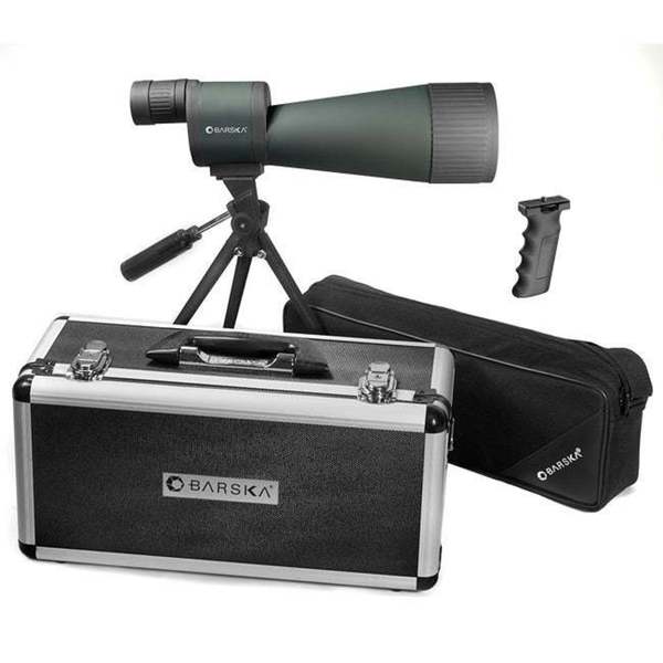 Barska 12-60x78 Waterproof Benchmark Spotting Scope