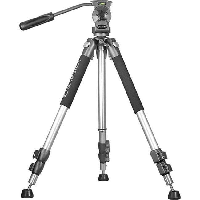 Barska Extendable Professional Tripod