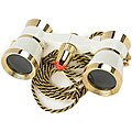 Barska 3x25 Blueline Pearl White Opera Glass