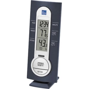 La Crosse Technology WS-7034TWC-IT Weather Channel Wireless Thermomet