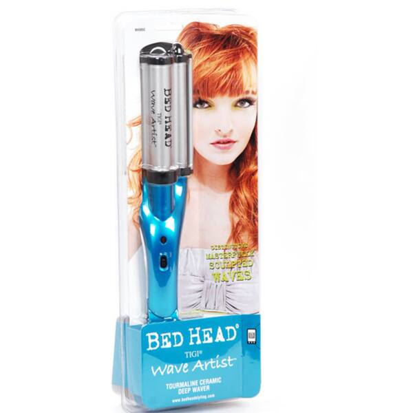 Bed Head Tourmaline Ceramic Deep Waver Overstock