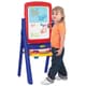 preview thumbnail 1 of 5, Crayola Children's Qwik Flip 2-sided Easel 2-4 Years