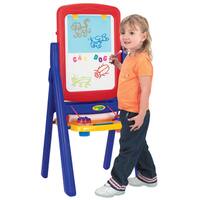 Crayola Children's Qwik Flip 2-sided Easel