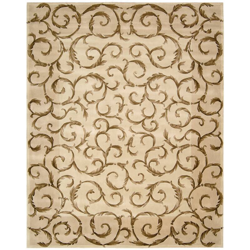 Nourison Versailles Palace VP43 Hand-tufted Area Rug