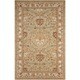 preview thumbnail 2 of 6, Nourison India House Persian Traditional Area Rug 3'6" x 5'6" - Green