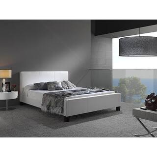 Clay Full Platform Bed