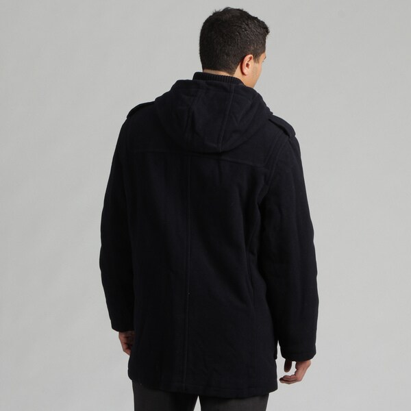 tommy hilfiger toggle coat