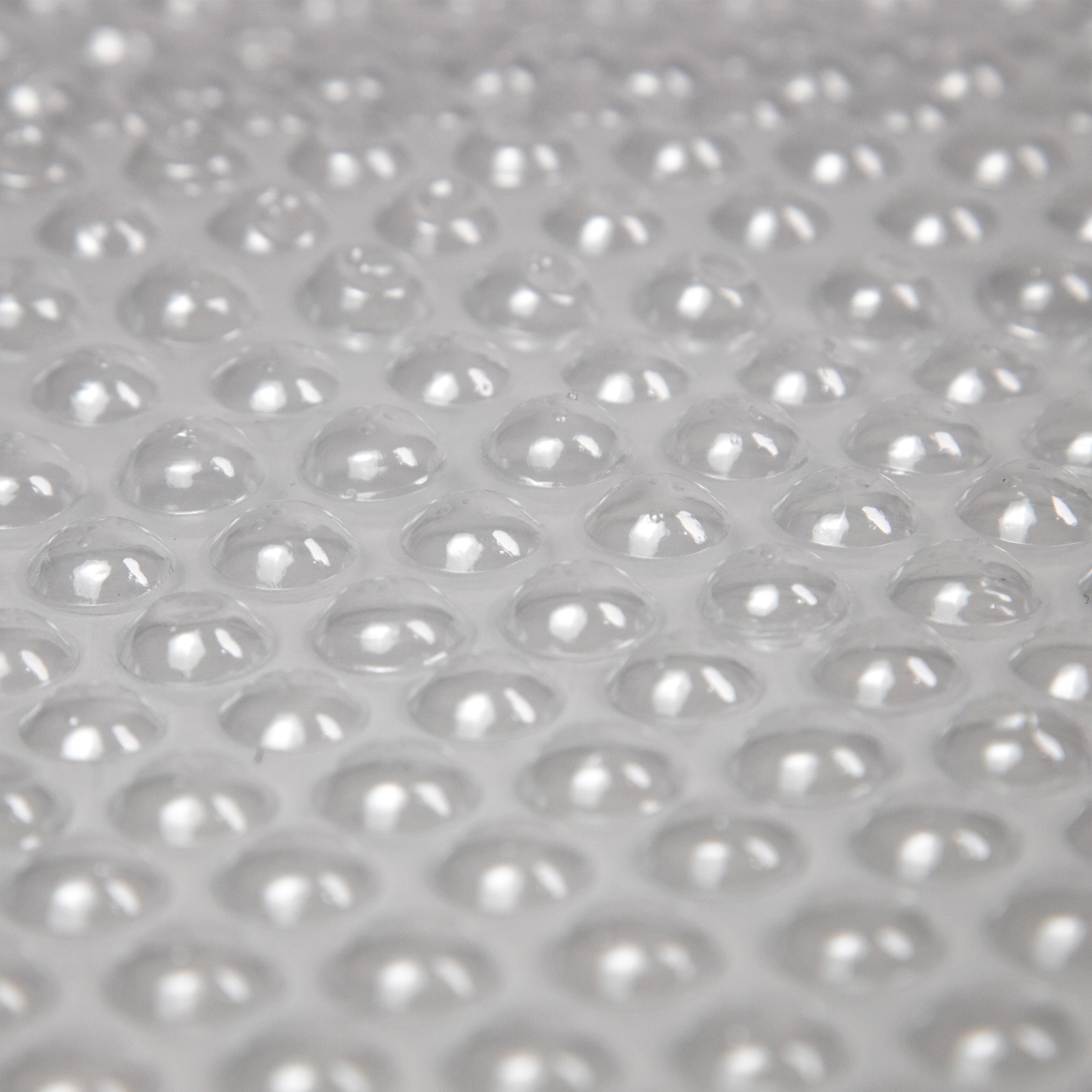 Blue Wave 12-mil Solar Blanket for Round Above-Ground Pools - Clear