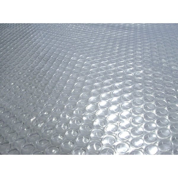 12-mil Solar Blanket for Round 28-ft Above-Ground Pools - Clear