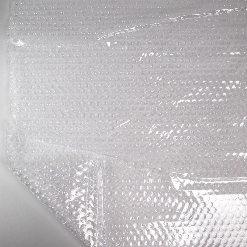 Blue Wave 12-mil Solar Blanket for Oval Above-Ground Pools - Clear
