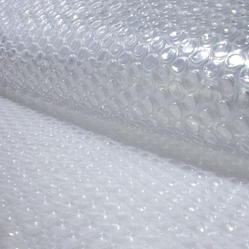 Blue Wave 12-mil Solar Blanket for Oval Above-Ground Pools - Clear