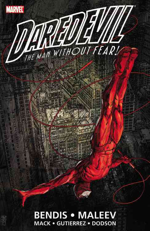 Daredevil Ultimate Collection 1 (Paperback)