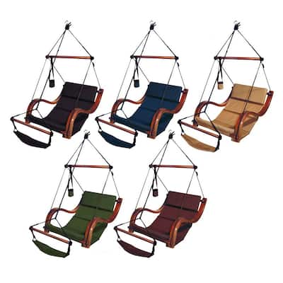 Deluxe Outdoor Porch Swing