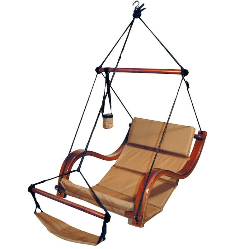 Deluxe Outdoor Porch Swing