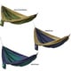 preview thumbnail 2 of 8, Waterproof Parachute Silk 2-person Hammock with Stuff Sack
