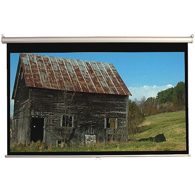 Mustang SC M106D169 106 inch Manual Projection Screen  