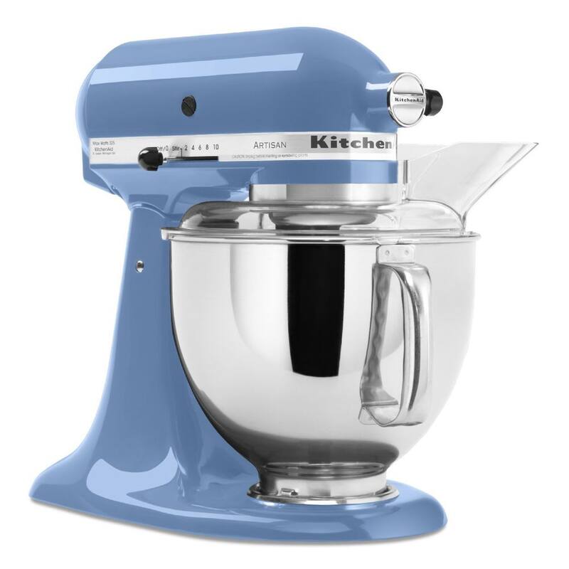 KitchenAid 5-Quart Artisan Tilt-Head Stand Mixer