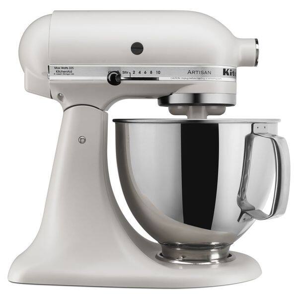 KitchenAid Artisan Series 5 Quart Tilt Head Stand Mixer - Milkshake