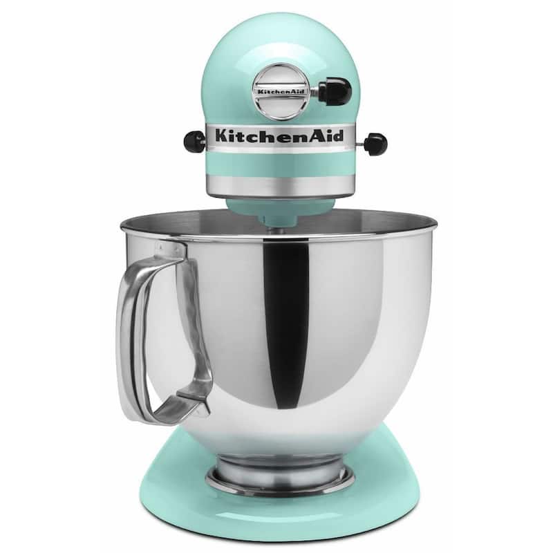 KitchenAid 5-Quart Artisan Tilt-Head Stand Mixer - Ice
