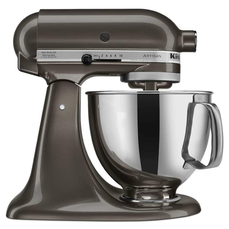 KitchenAid 5-Quart Artisan Tilt-Head Stand Mixer