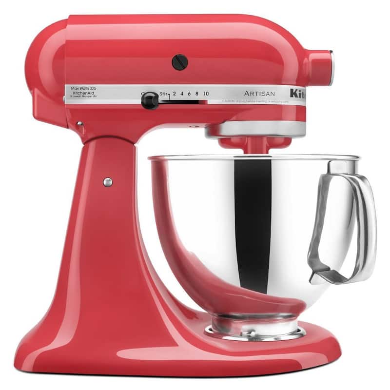KitchenAid 5-Quart Artisan Tilt-Head Stand Mixer